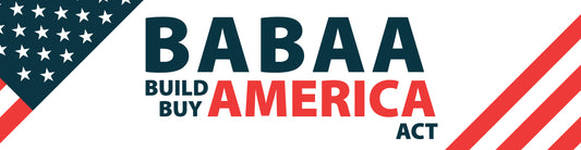 Flagpoles - Build America Buy America Act