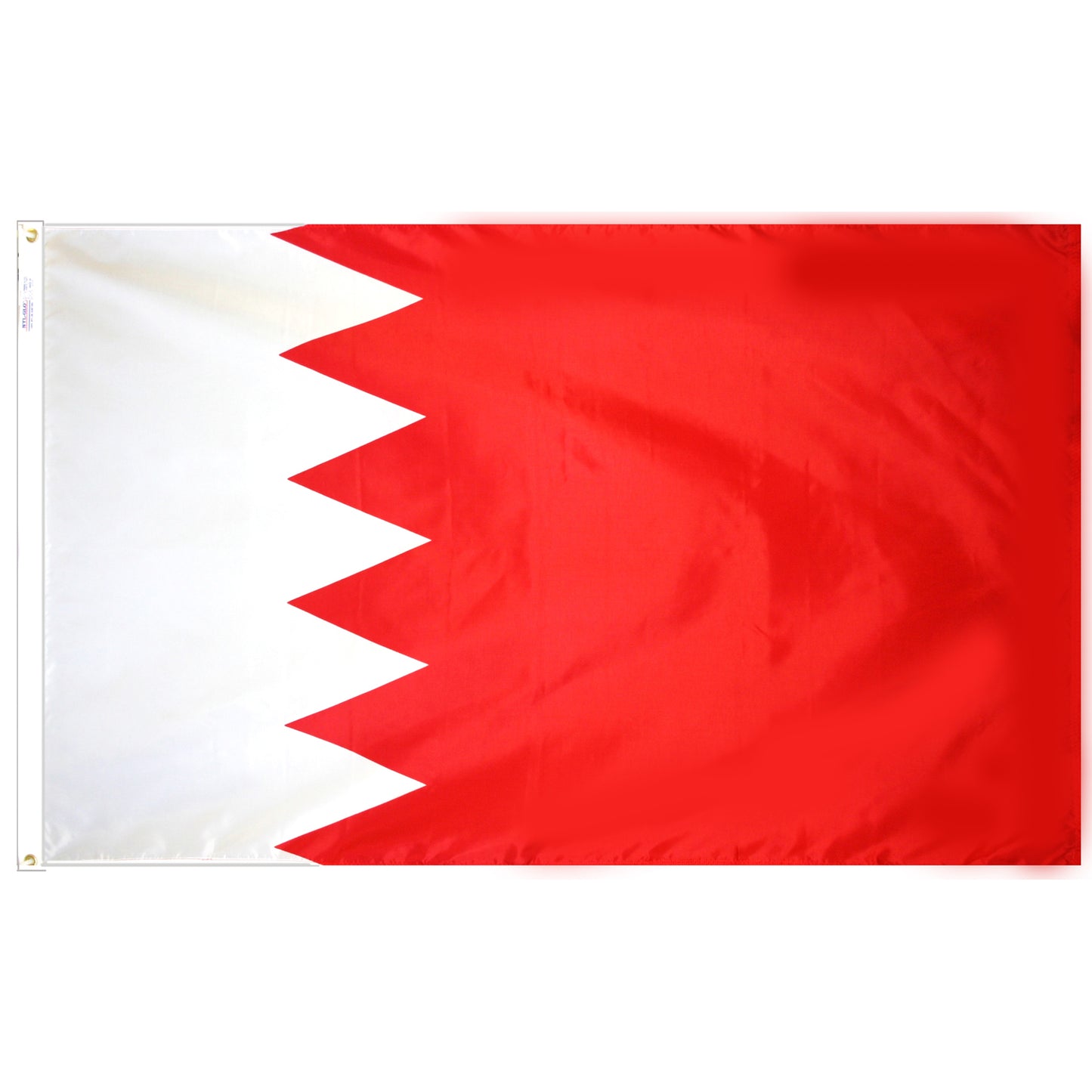 Nylon Bahrain Flag