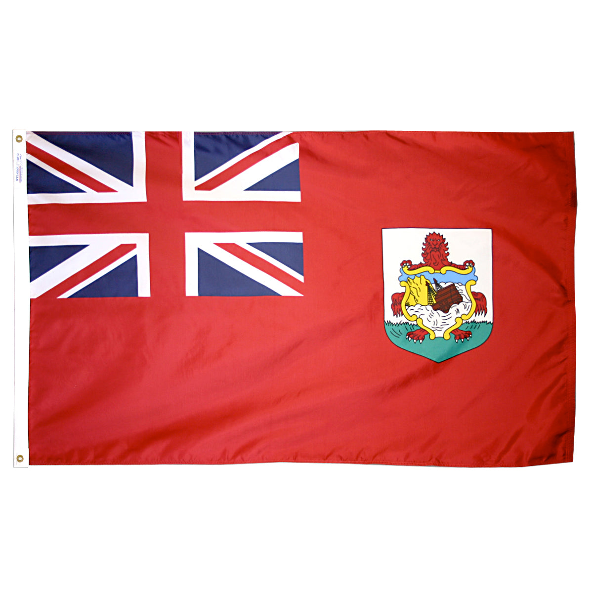 Nylon Bermuda Flag