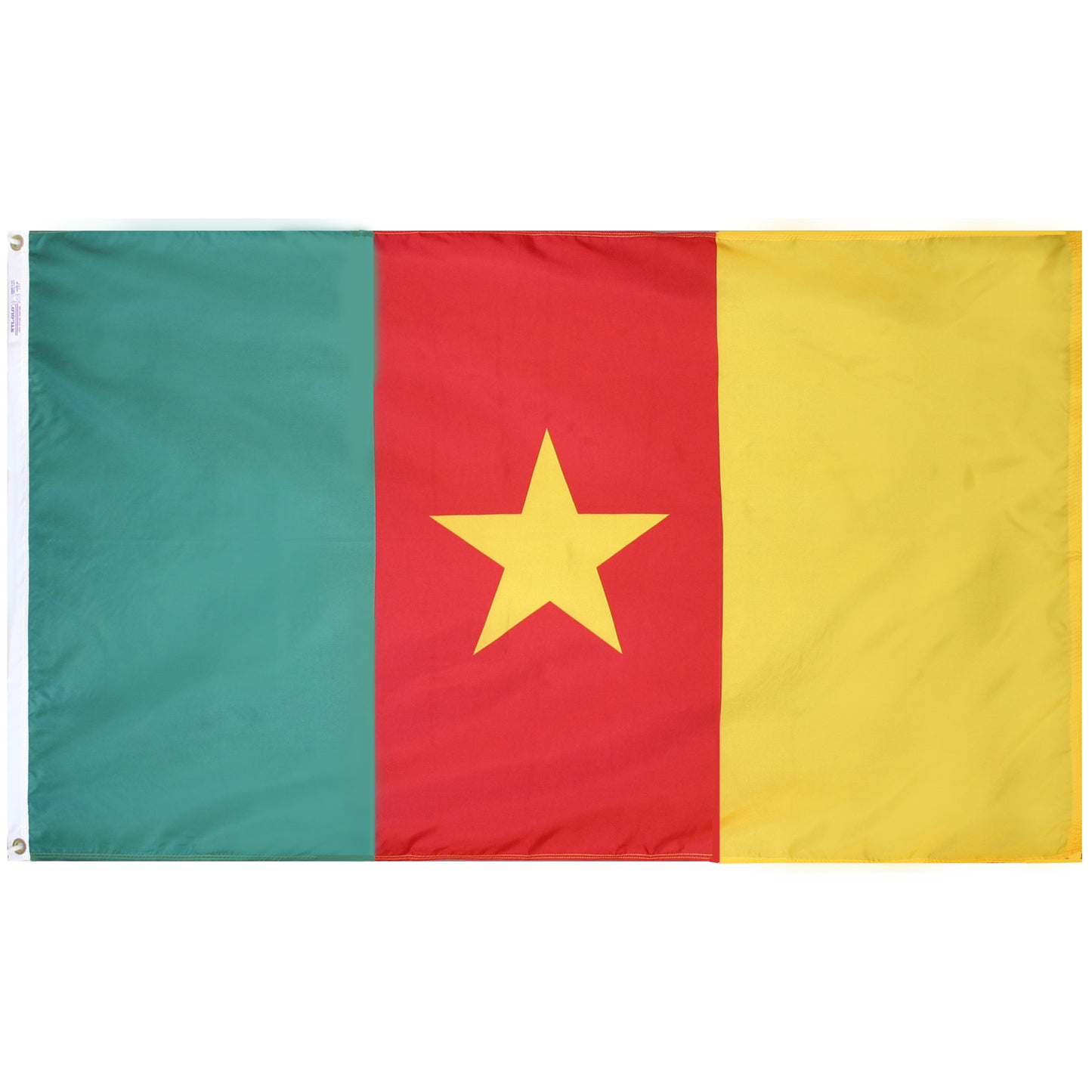 Nylon Cameroon Flag