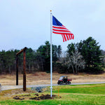 How To Install Our Most Popular Flag Pole - 25' Guardian