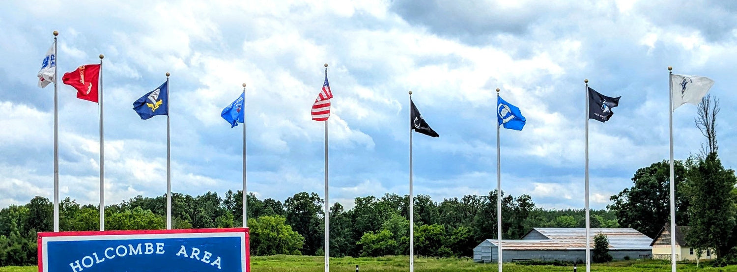 Aluminum Commercial Flagpoles