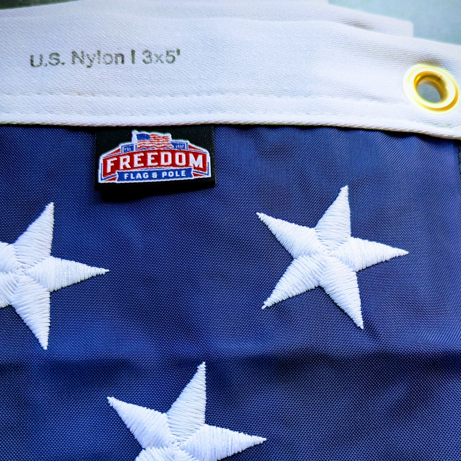 Polyester U.S. Flags