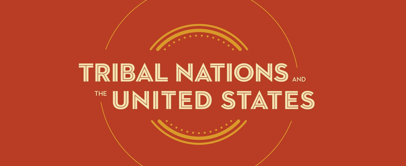 Tribal Nations Flags