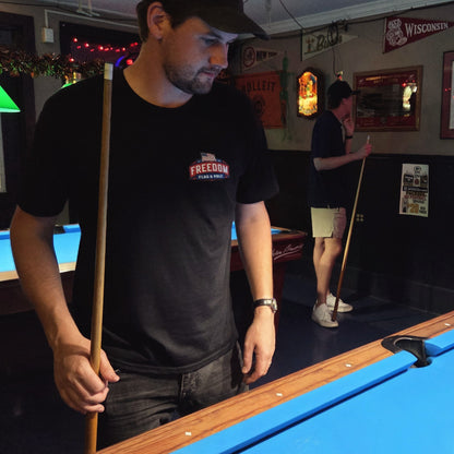 Freedom Flag T-Shirt // MADE IN USA