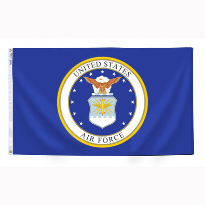 Air Force Flag - 100% Made in USA