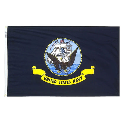 Navy Flag - 100% Made in USA