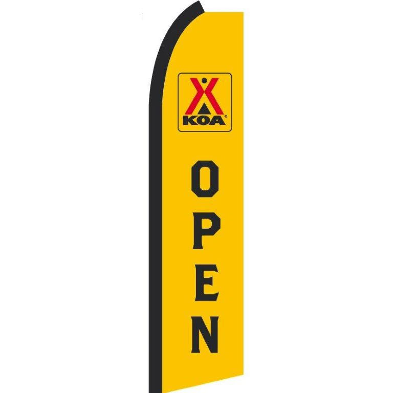 11' KOA Brand "Open" Breeze Blade