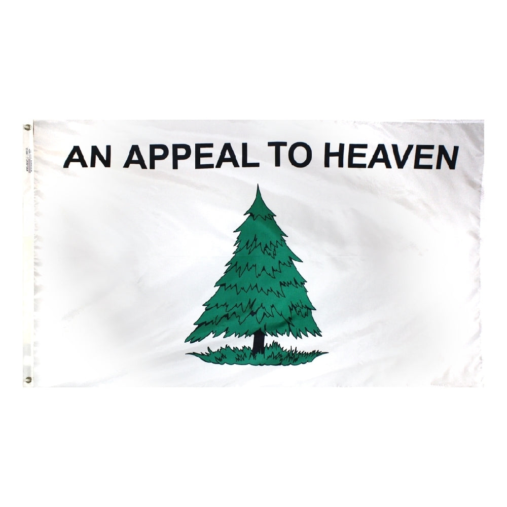 Washington Cruisers (An Appeal To Heaven) Flag - 100% Made in USA