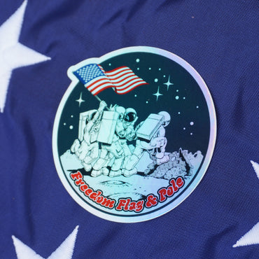 Freedom Sticker-Pack of 5