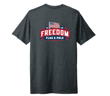 Freedom Flag T-Shirt