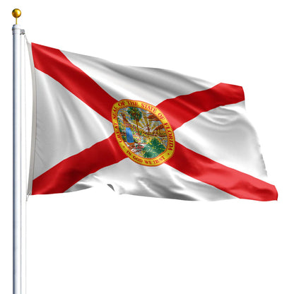 Florida State Flag - 100% Made in USA