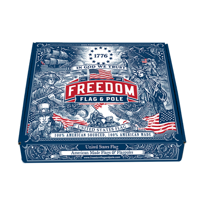 25' Guardian Flagpole - 100% Made in USA