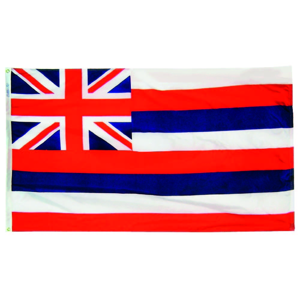 Hawaii State Flag - 100% Made in USA