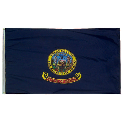 Idaho State Flag - 100% Made in USA