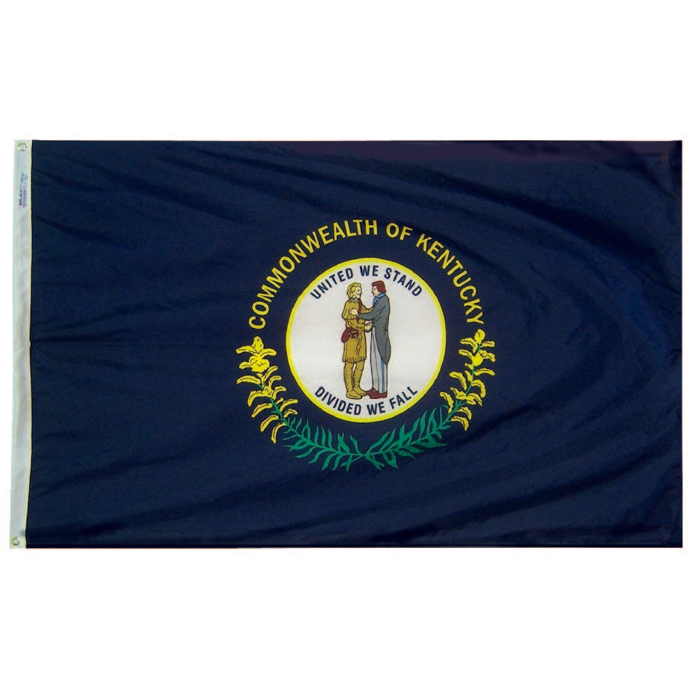 Kentucky State Flag - 100% Made in USA