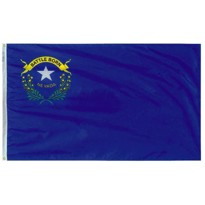 Nevada State Flag - 100% Made in USA