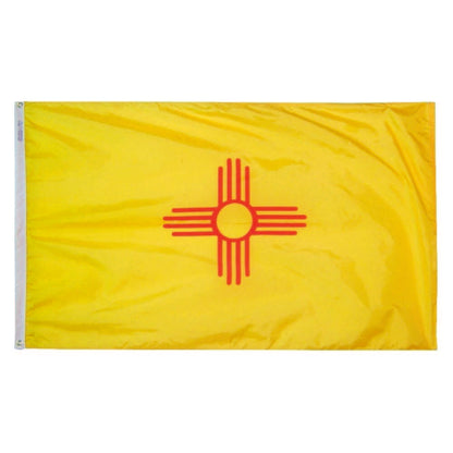 New Mexico State Flag - 100% Made in USA