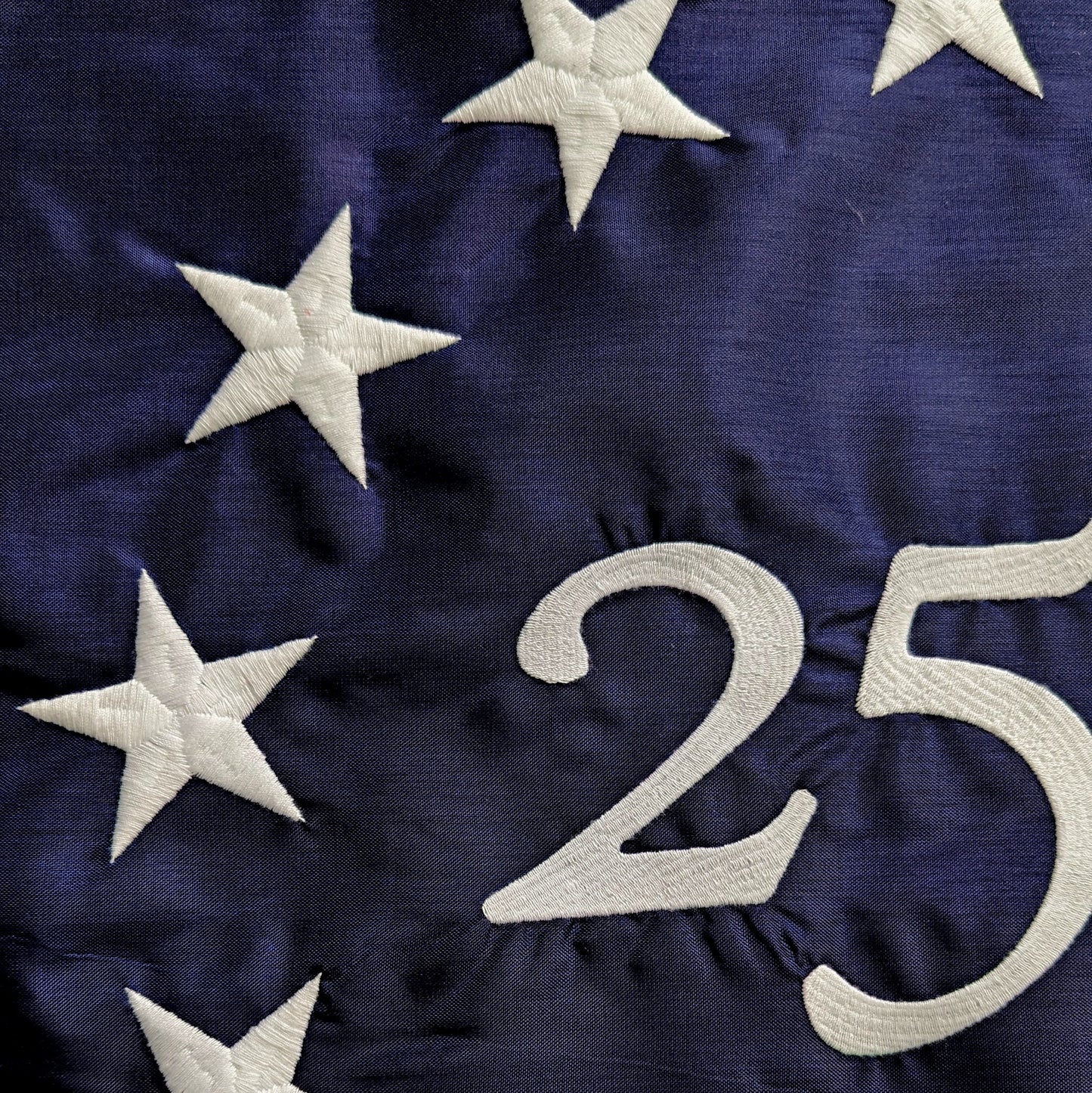 Limited Edition 250th Betsy Ross Flag