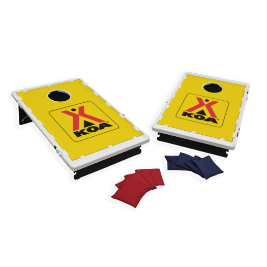 KOA Custom Bag Toss Game Kit