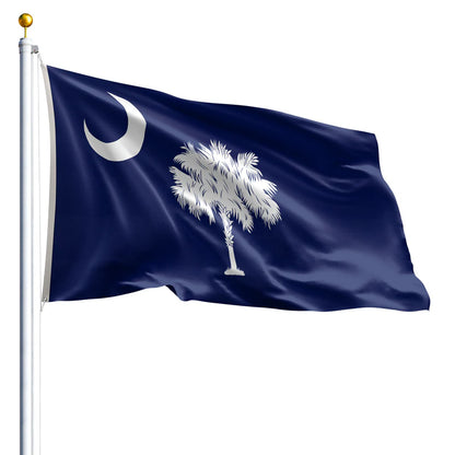 South Carolina State Flag - 100% Made in USA