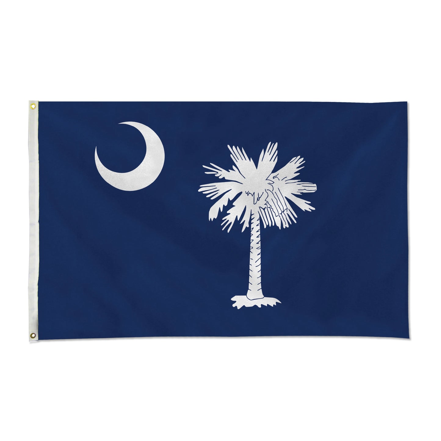 South Carolina State Flag - 100% Made in USA