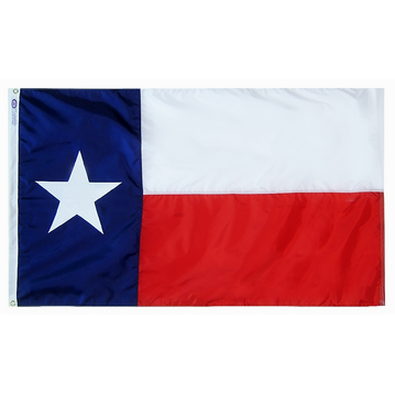 Texas State Flag - 100% Made in USA