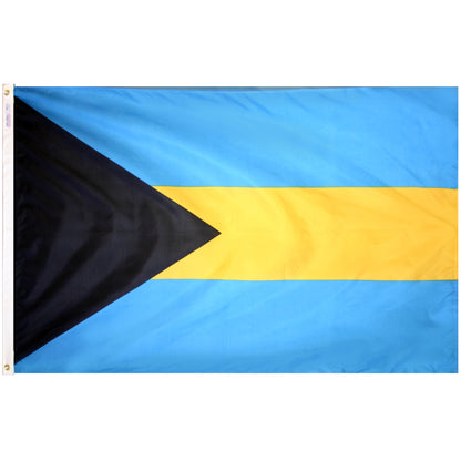 Nylon Bahamas Flag