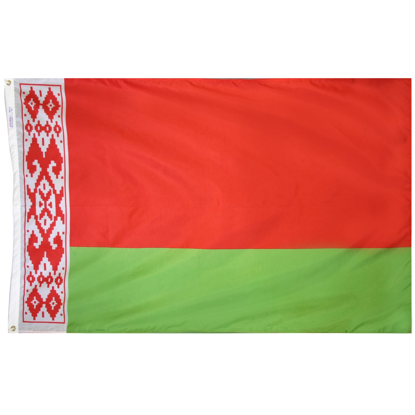 Nylon Belarus Flag