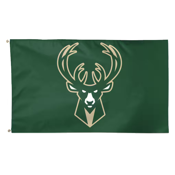 Bucks Flag Heavy-Duty Nylon