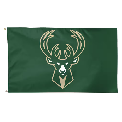 Bucks Flag Heavy-Duty Nylon