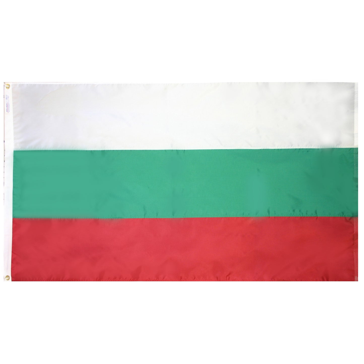 Nylon Bulgaria Flag