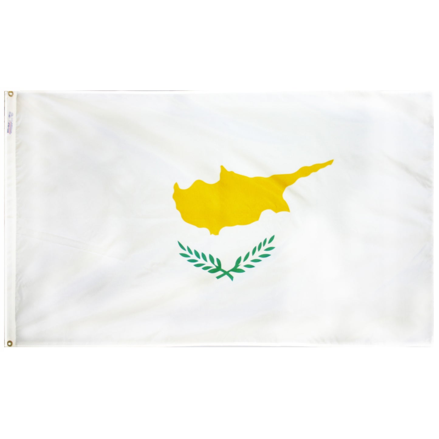 Nylon Cyprus Flag