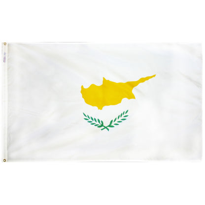 Nylon Cyprus Flag