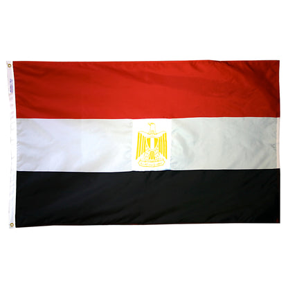 Nylon Egypt Flag
