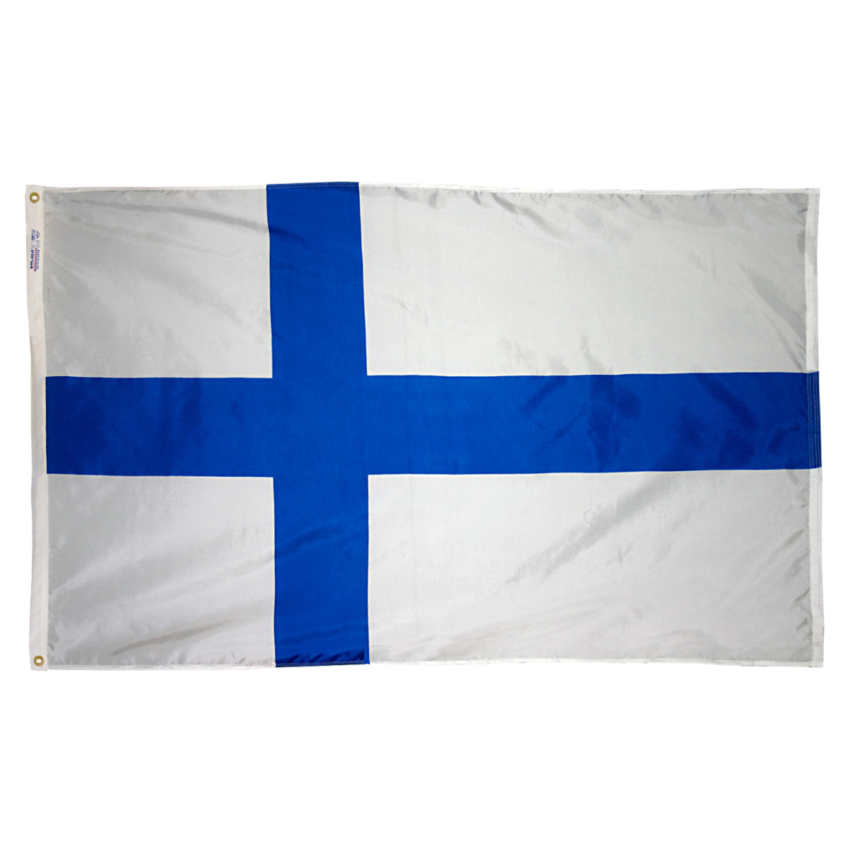 Nylon Finland Flag