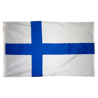 Nylon Finland Flag