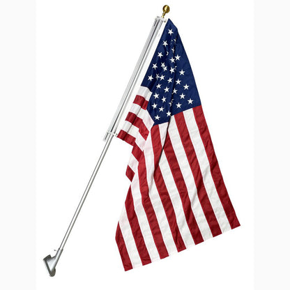 Fly Right House Flag Set - 100% Made in USA