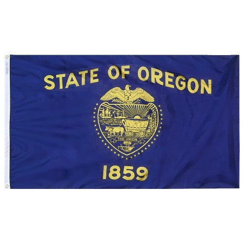 Oregon State Flag - 100% Made in USA