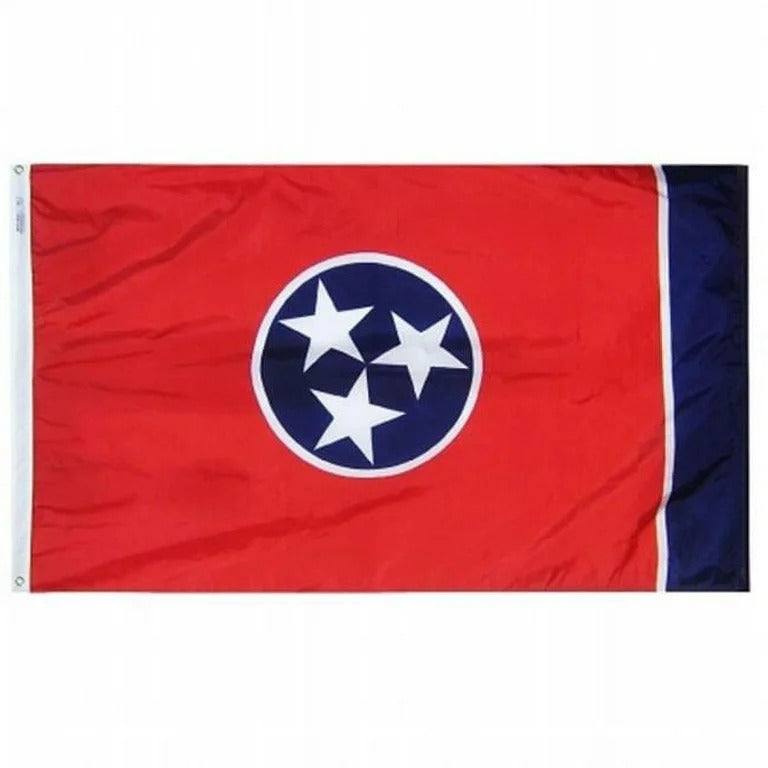 Tennessee State Flag - 100% Made in USA